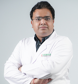 Dr. Abhishek Yadav