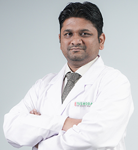 Dr. Deepak Kumar Jain