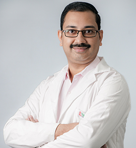 Dr. Saurabh Agarwal