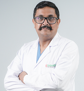 Dr. Vaibhav Saxena