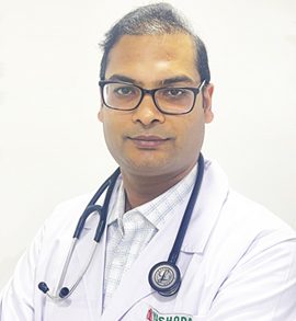 Dr. Atush Alipuria