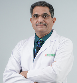 Dr. Akhil Kulshreshtha