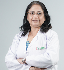 Dr. Preeti Garg