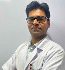 Dr. Divyajyoti Sharma
