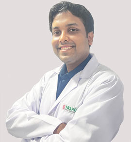 Dr. Prajit Mazumdar
