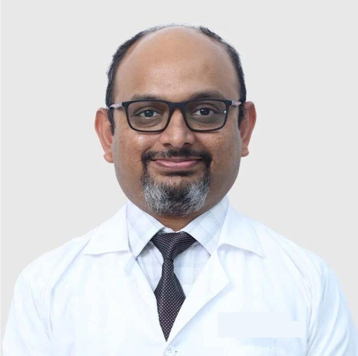 Dr. Tamiruddin A. Danwade