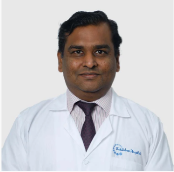 Dr. Amit Prakash Nagarik