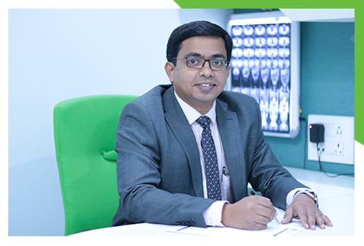 Dr. Harish R. Naik