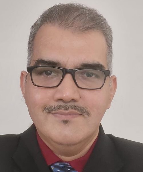 Dr. Madhukar T. Nayak