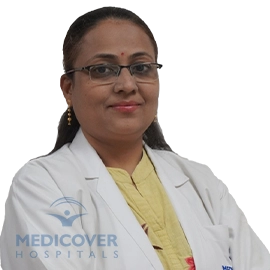 Dr. Anushree Vankar