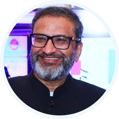Dr. P. Rajendra Kumar Jain