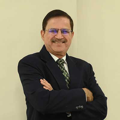 Dr. P. A. Jiwani