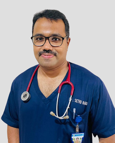 Dr. Sethu Babu