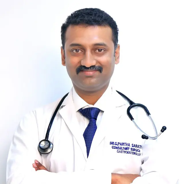 Dr. G. Parthasarathy