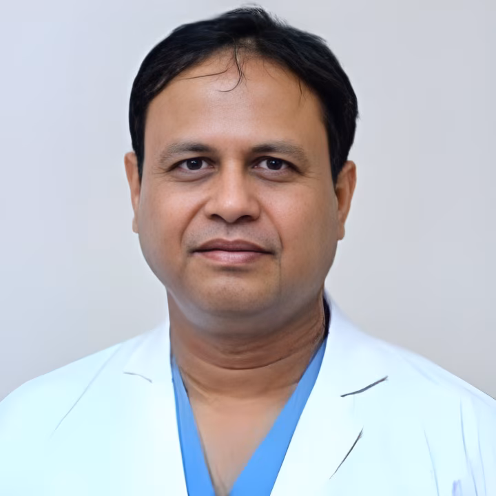 Dr. Manas Kumar Panigrahi