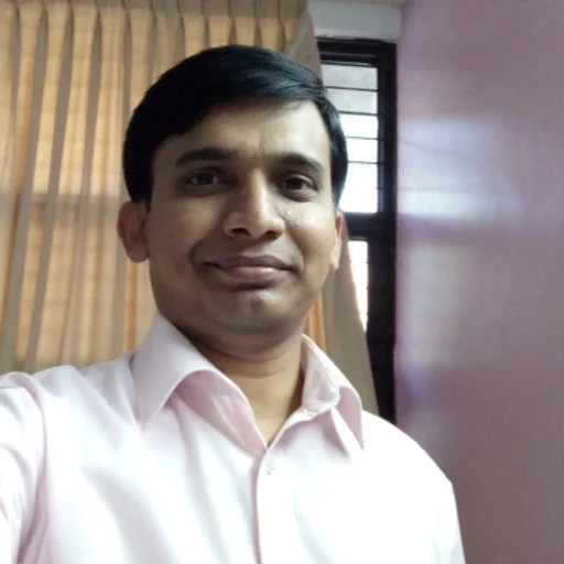 Dr. Sudarshan G T 