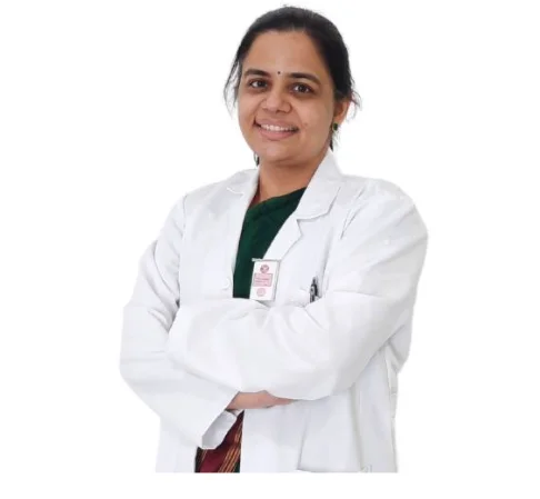 Dr. Nisha Thottam Vishnu 