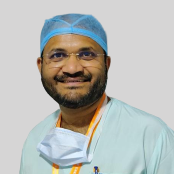 Dr. Manish Joshi 