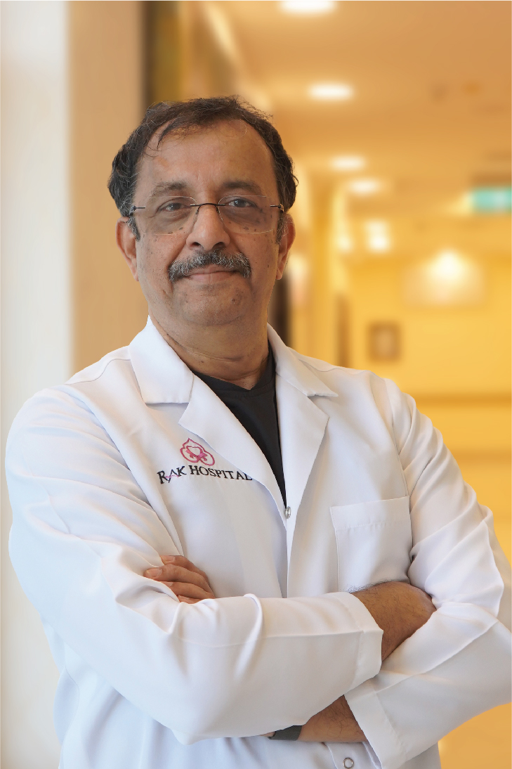 Dr. Mohan Keshavamurthy 