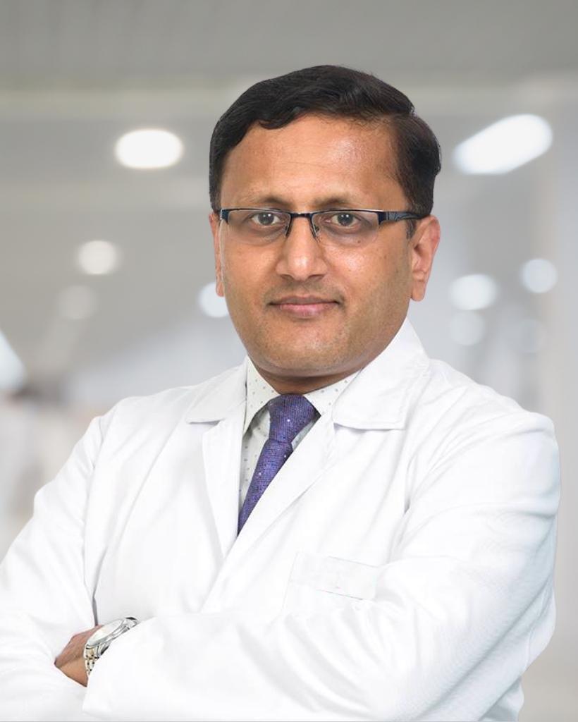 Dr. Narayan Hulse 
