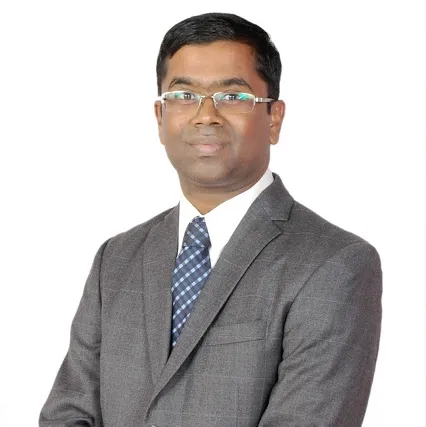 Dr. Mohan Karisankappa Puttaswamy 