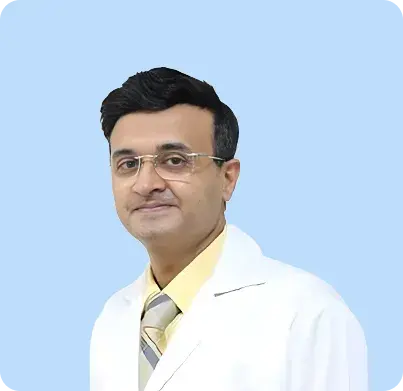 Dr. Shantesh Durgesh Kaushik 