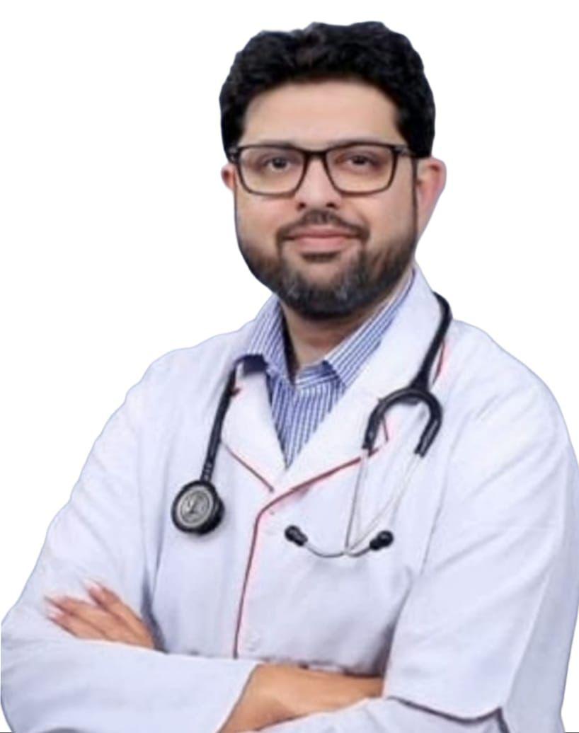 Dr. Jimmy Rajendra Mirani 