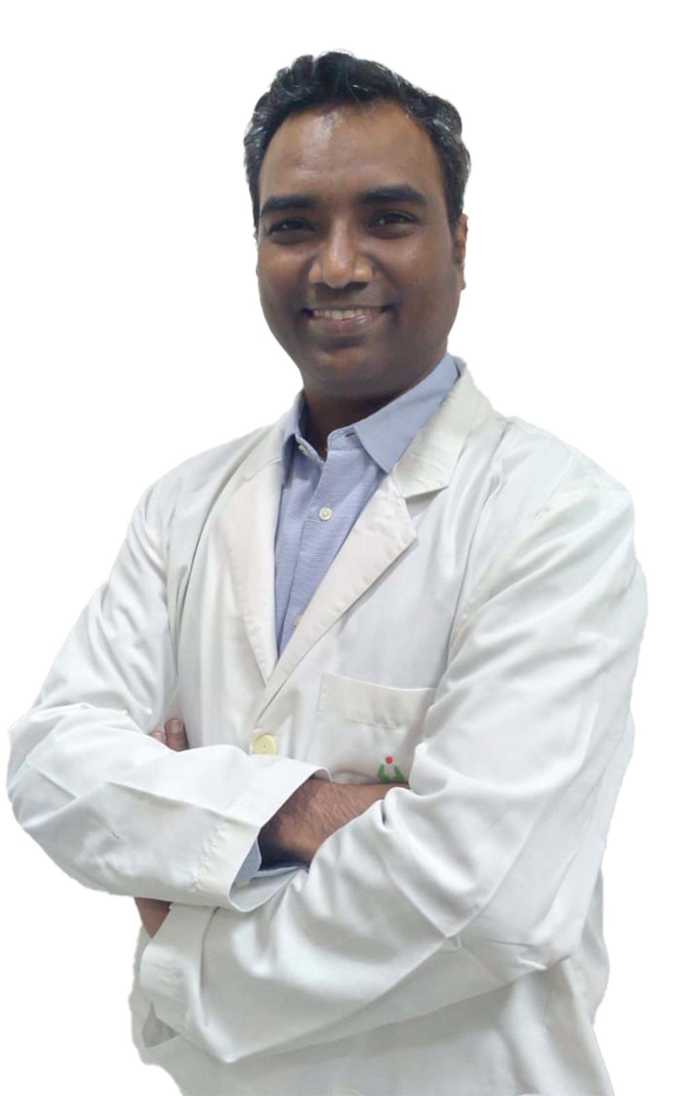 Dr. Mahesh Uparkar 