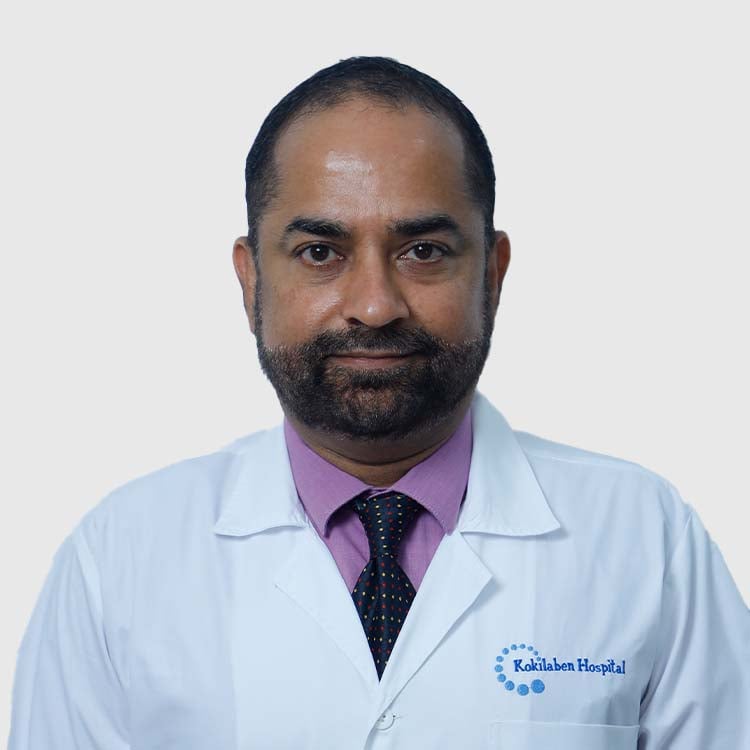 Dr. Sumit Mehta 