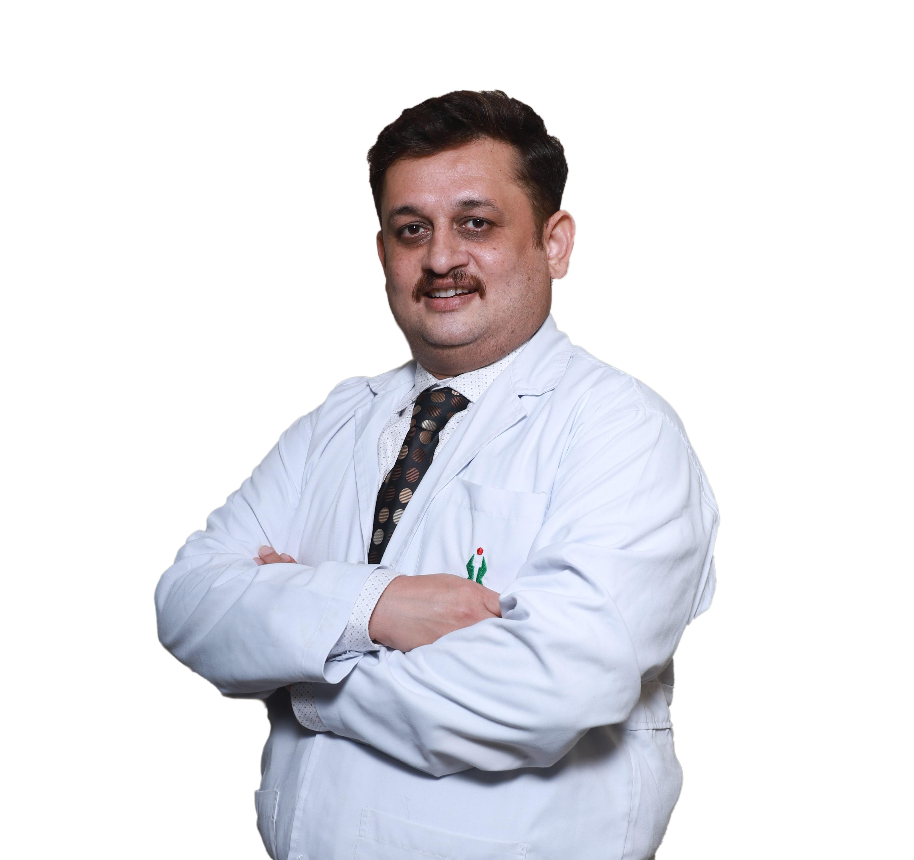 Dr. Pramod Bhor 