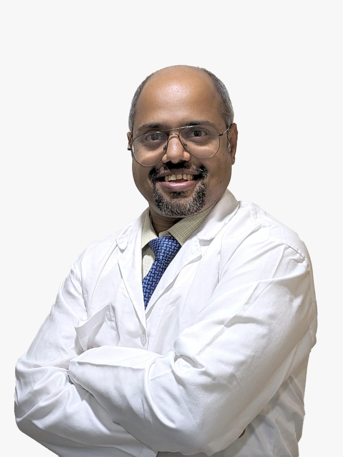 Dr. Arvind Vatkar 
