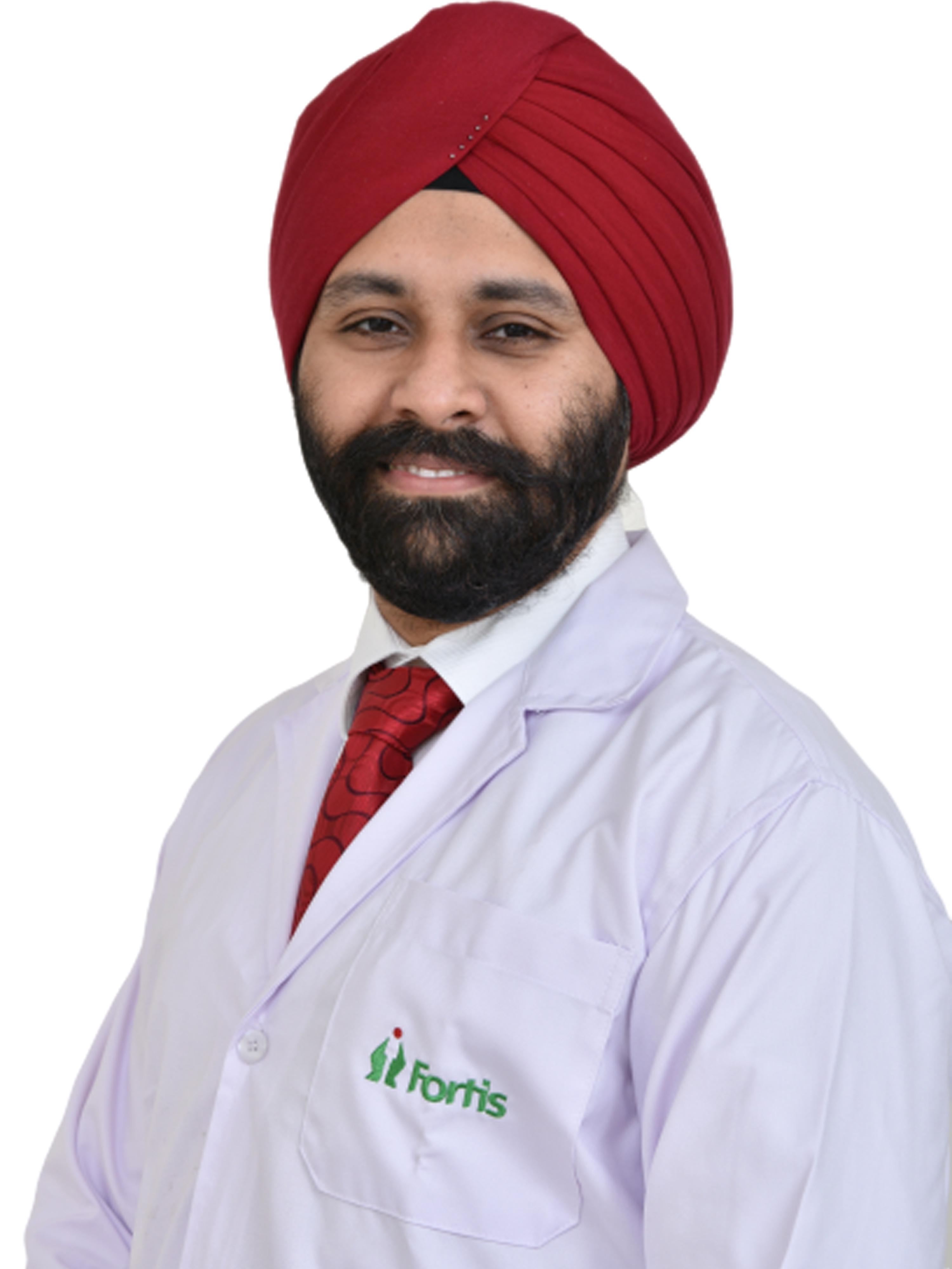 Dr. Gurneet Singh Sawhney 