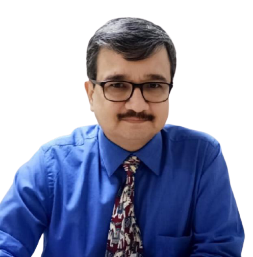 Dr. Pankaj N. Maheshwari 