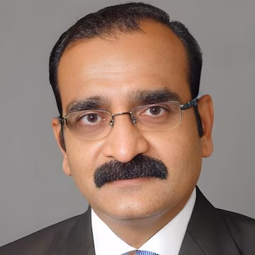 Dr. Ramesh Mahajan 