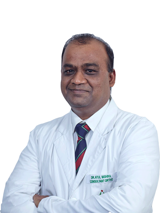 Dr Atul Mishra 