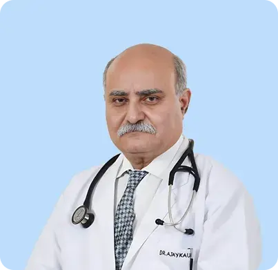 Dr Ajay Kaul 