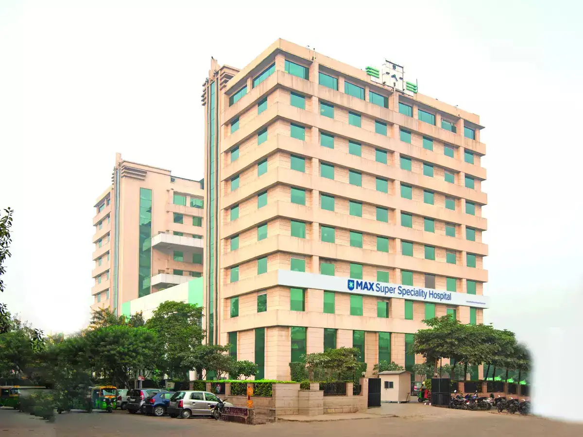 Max Super Speciality Hospital, Patparganj