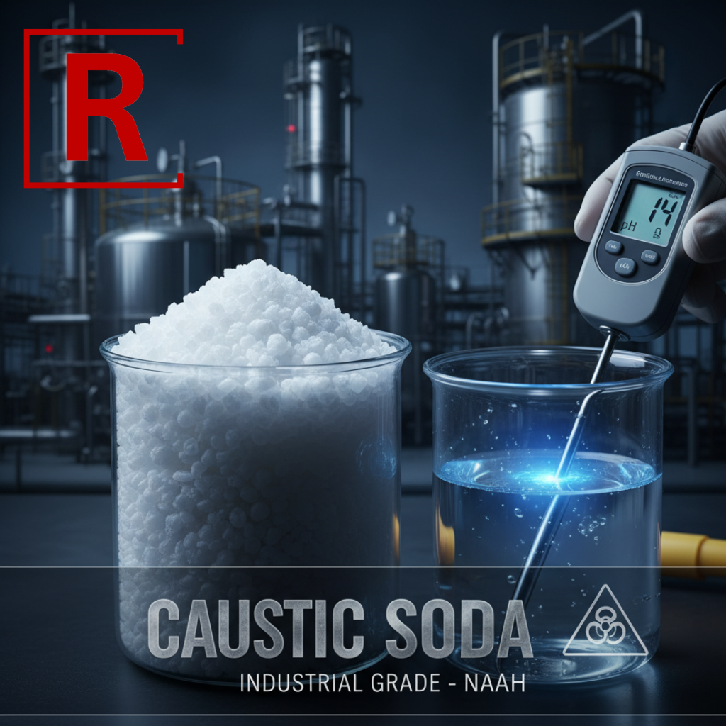 Top Caustic Soda Suppliers in India: How to Choose the Right Manufacturer
