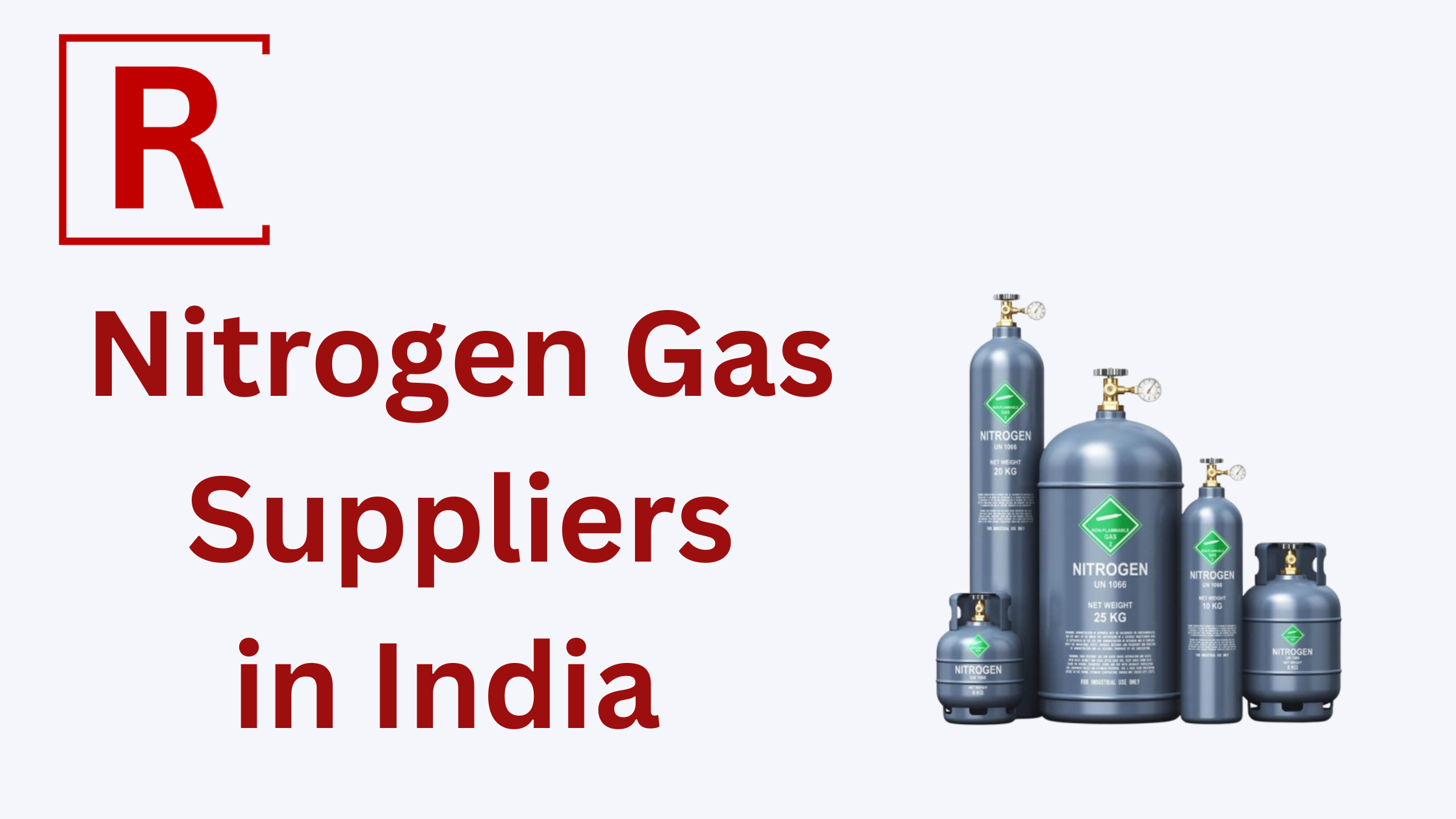 Nitrogen Gas Suppliers in India: Leading the Nation’s Industrial Growth