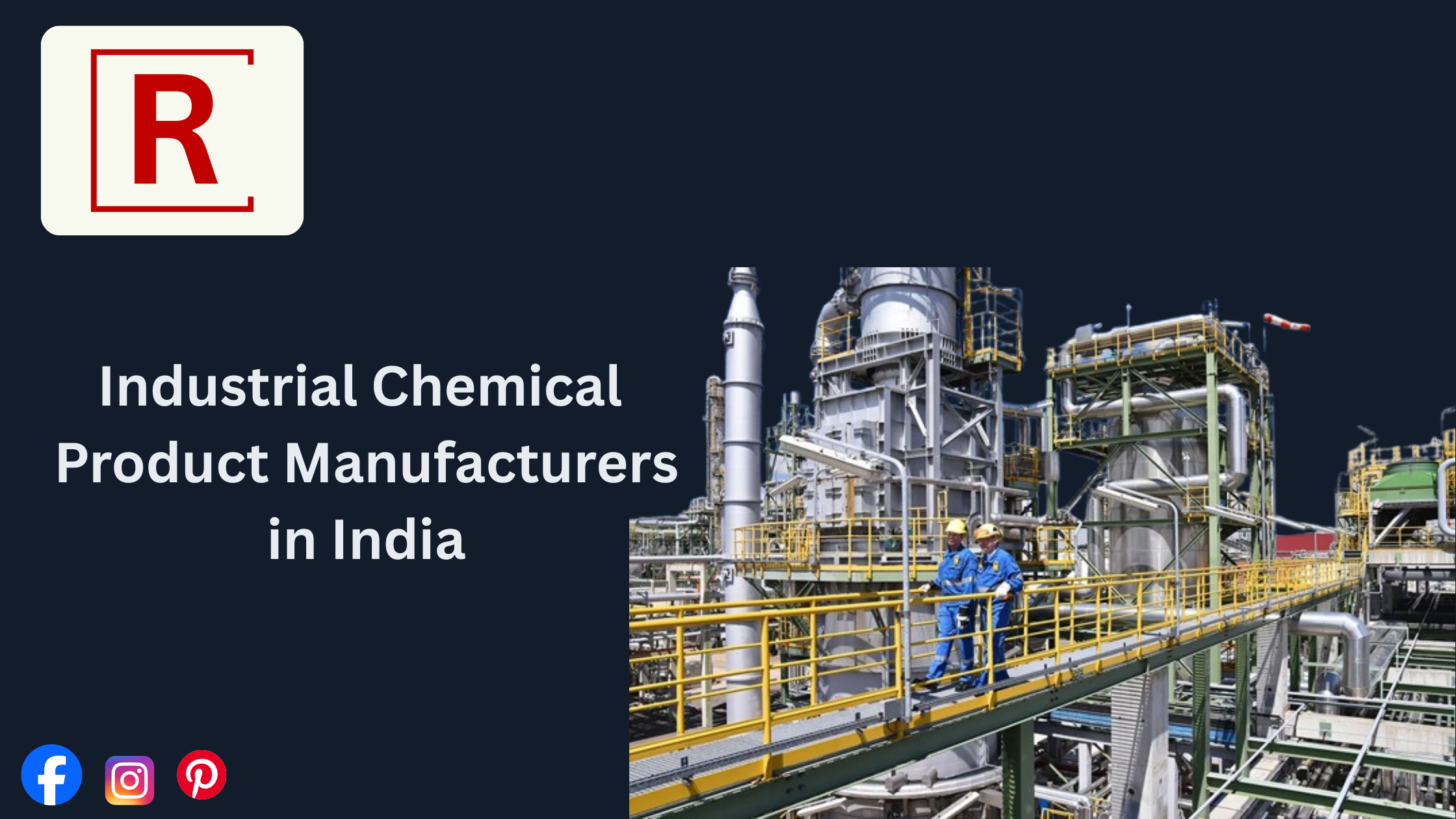 Industrial Chemical Product Manufacturers in India—Innovation & Sustainability