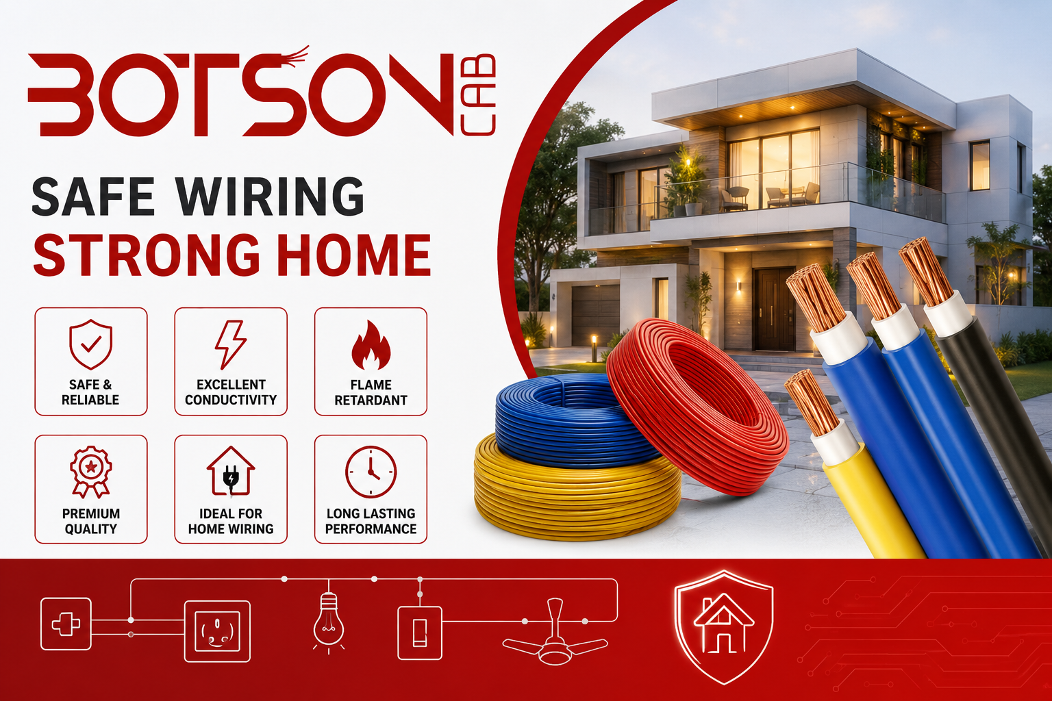 House Wire Manufacturers in India: A Complete Guide to Choosing Safe and Reliable House Wires