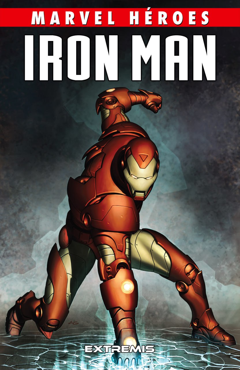 Iron Man: Extremis