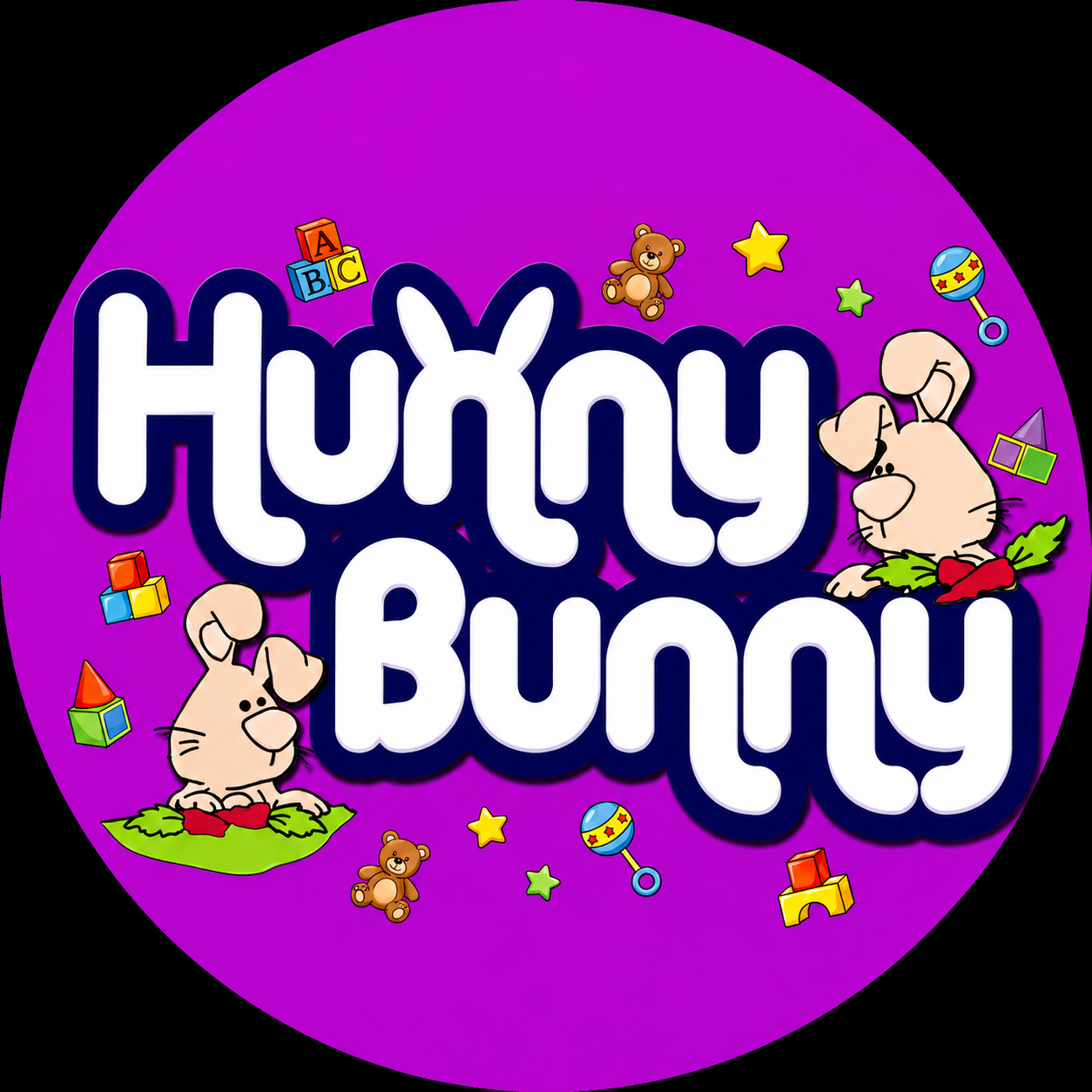 Hunny Bunny Store Logo