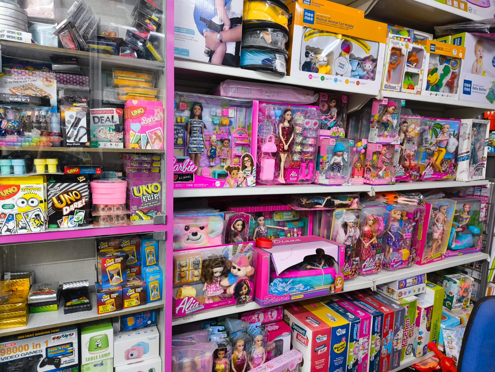 Action Figures
