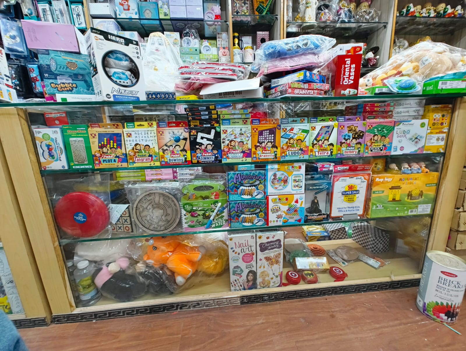 Novelty Gifts