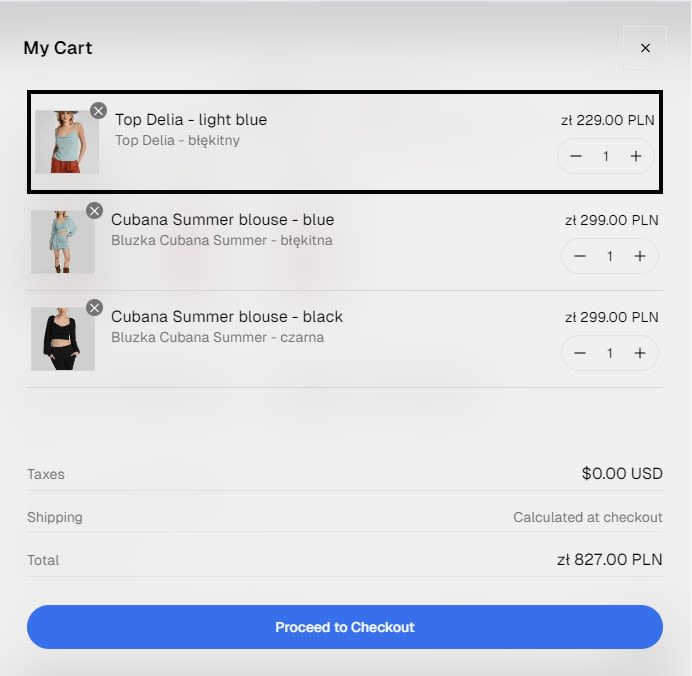 Product SKUs vs. Variant SKUs