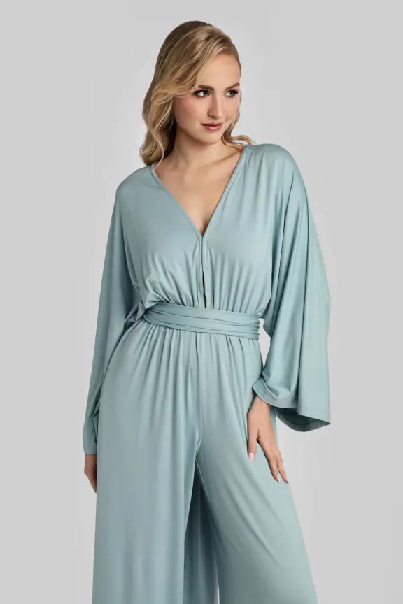 Colt jumpsuit - light blue