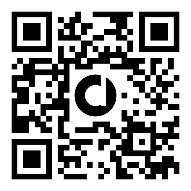 QR Code for uryga.dev/opticon