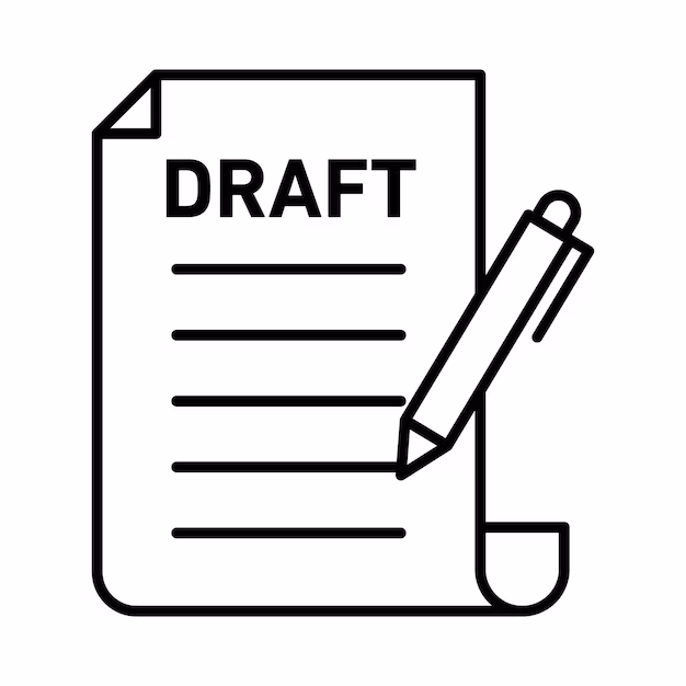 content editor at work