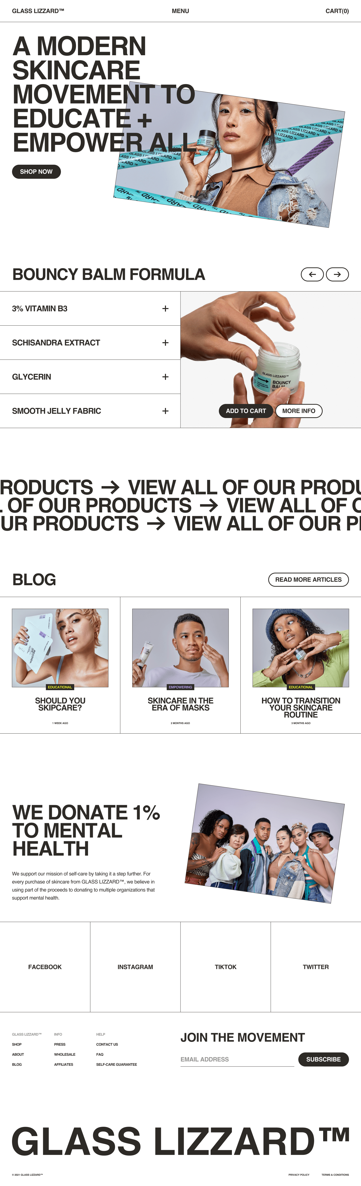 glasslizzard case image